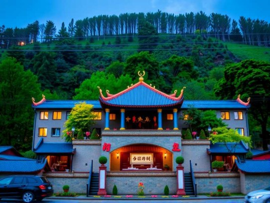 热血追踪 _ 现代江湖奇人录，悬疑_动作_热血_硬派