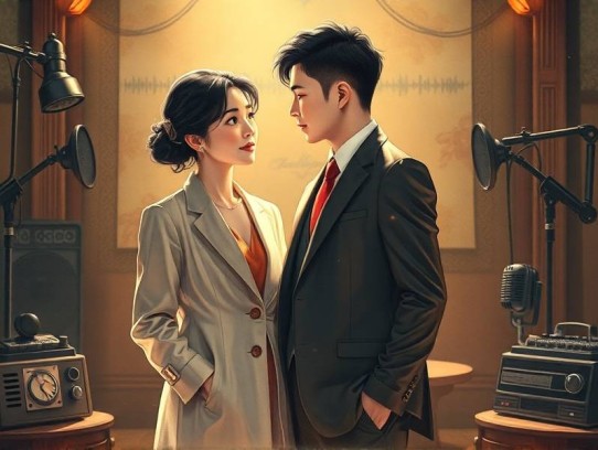 伴郎.广播剧（向以辰&正经太郎）