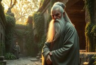 洪荒：苟了无数年的我，被徒弟曝光了！