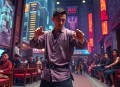 医武狂兵丨紫襟剧社制作_都市修仙爽文_多人有声剧