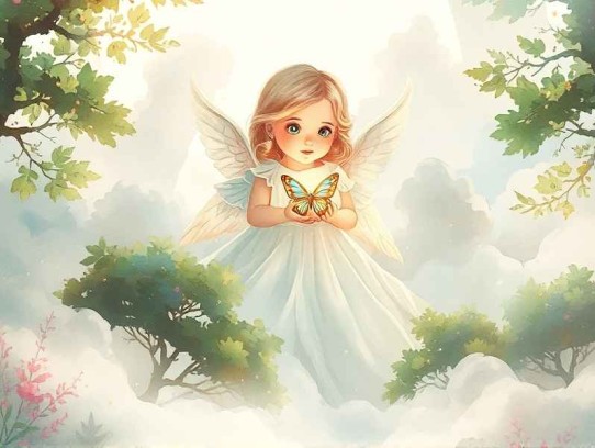 散播爱的小天使.全一期微短剧