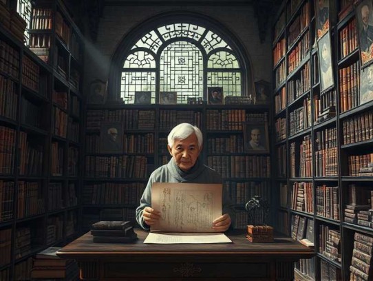 卅街档案馆(艾宝良)[67回]