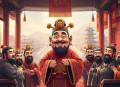 家父汉高祖｜爆笑&历史｜安燃领衔