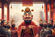 家父汉高祖｜爆笑&历史｜安燃领衔