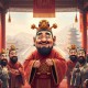 家父汉高祖｜爆笑&历史｜安燃领衔
