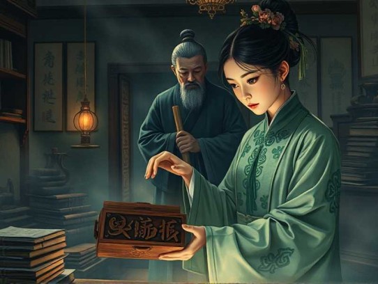 青囊尸衣 风水灵异 医术悬疑 鲁班尺著 我是大五演播