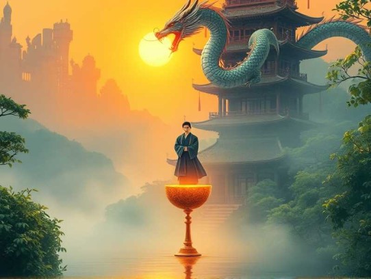 吞龙【永远】