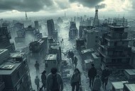 《日本沉没》多人有声剧  译林科幻基地完结