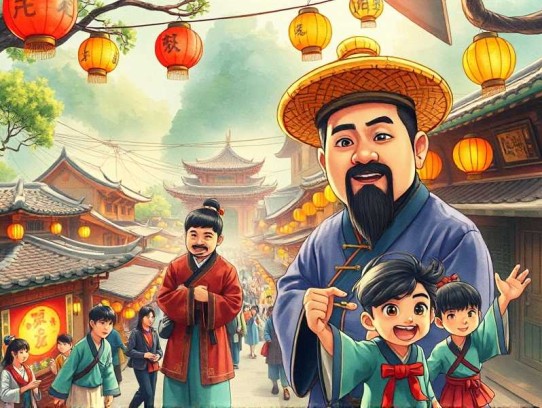 唐砖 孑与2 同名电视剧原著 多人有声剧 声之优 爆笑穿越历史