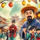 唐砖 孑与2 同名电视剧原著 多人有声剧 声之优 爆笑穿越历史