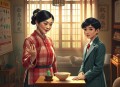 重生八零,盛宠神医狂妻(多人演播)