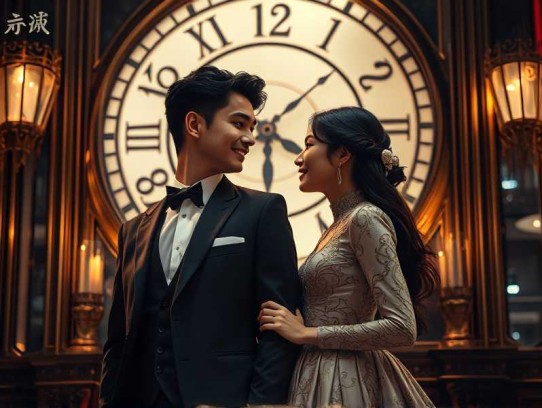 名门热恋之夫人是大佬（杜骁&唐子晰 领衔多人有声）