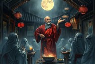 阴阳鬼厨丨雨凡搞笑鬼故事丨悬疑灵异丨完结