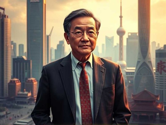 中华有为：华为之父任正非传完结