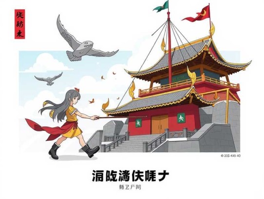 谍海危城 _ 万历大帝谍战系列