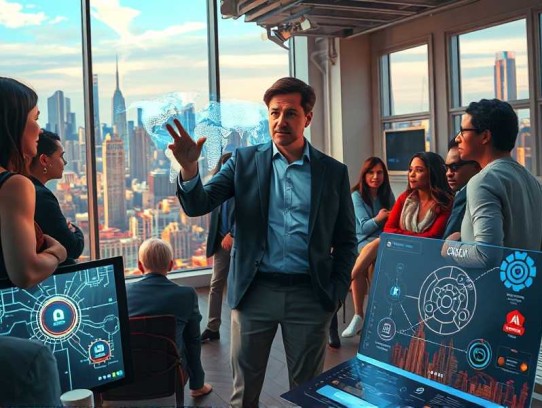 ChatGPT创始人：山姆·奥特曼硅谷创投大佬人工智能会给我们带来前所未有的未来吗？