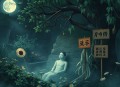 没药花园：疑案重现.何袜皮.演播白夜剧场