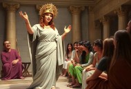 百思女神秀【爆笑女神讲段子】