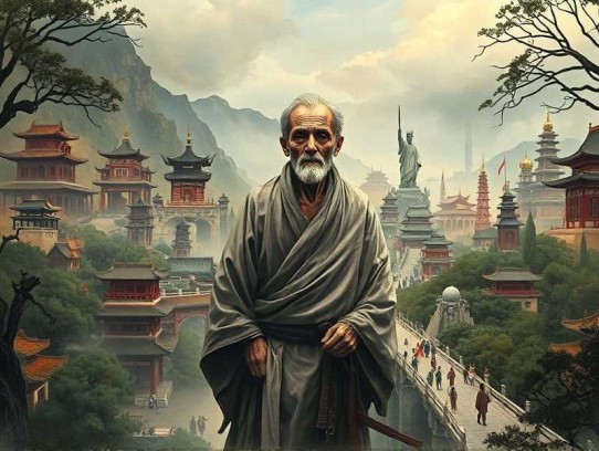 穷鬼的上下两千年丨权谋治愈系&群像历史文神作  完结