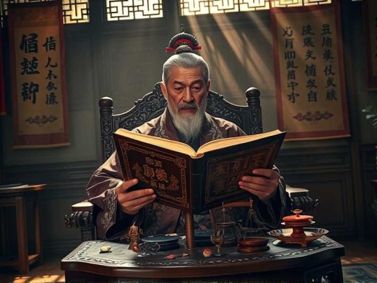 我是个算命先生  命理术数，看相风水丨读客熊猫君完结