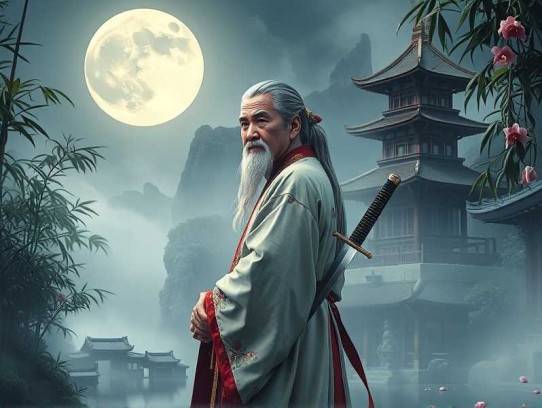 《江湖三十年》（下部）完结