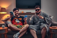兄弟别浪啊！丨逗比搞笑丨双播多播-完结