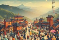 《小世界其乐无穷》著：听日 播：白小生 1095集完