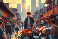 捡漏黄金眼丨黄金瞳版最强弃少丨郭益达领衔多人有声剧