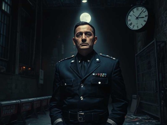 执刑者|戏命师&大斌监制&刑侦悬疑推理剧