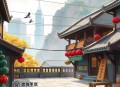 金玉无双_电视剧繁花李李同款大女主_民国_商战_上海滩_女枭雄成长史
