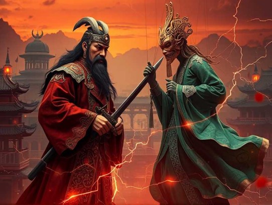 曹贼&傀儡生完结