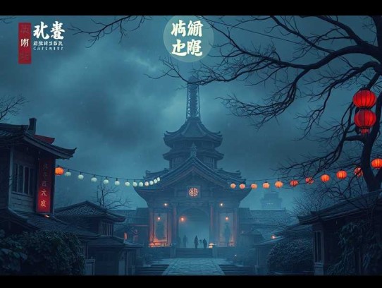 五行相术_灵异故事 神秘巫术_影视原著悬疑有声剧