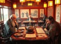 话说唐朝丨大宇茶馆评说大唐兴亡三百年历史 从隋末唐兴到五代十国 长安三万里 李世民武则天-完结
