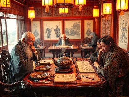 话说唐朝丨大宇茶馆评说大唐兴亡三百年历史 从隋末唐兴到五代十国 长安三万里 李世民武则天-完结