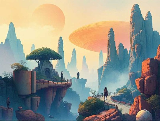 时间之墟  宝树科幻系列  多人有声剧 完结