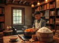 蜜汁炖鱿鱼【磨铁图书】