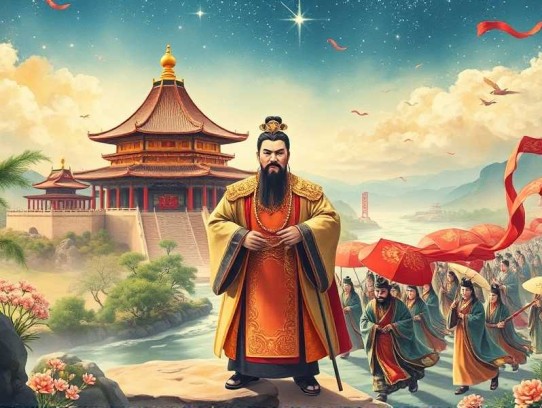 中国帝王史话之汉朝帝王史话