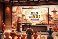 马未都《国宝100》.马未都.演播超级制作.