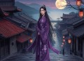 《木锡镇》紫襟故事