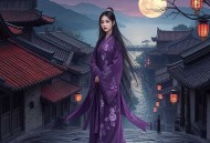 《木锡镇》紫襟故事
