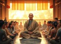 费勇的佛学修心课.费勇.演播费勇修心课
