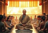 费勇的佛学修心课.费勇.演播费勇修心课