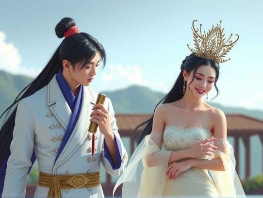 身为反派被女主喜欢怎么办图片