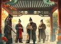 十大元帅轶事  朱德、彭德怀、刘伯承、徐向前等  完结