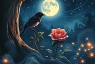 夜莺与玫瑰（世界经典童话，云天河播讲）