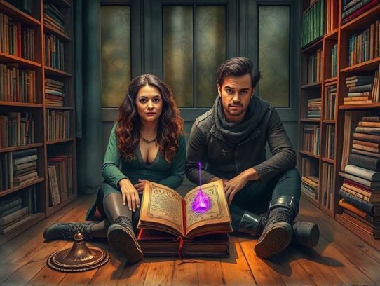 我们假戏真做吧.广播剧