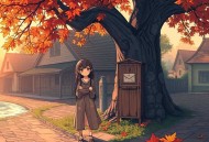 秋日来信.广播剧