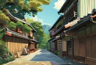 街景实拍走拍高清视频【素材中心】