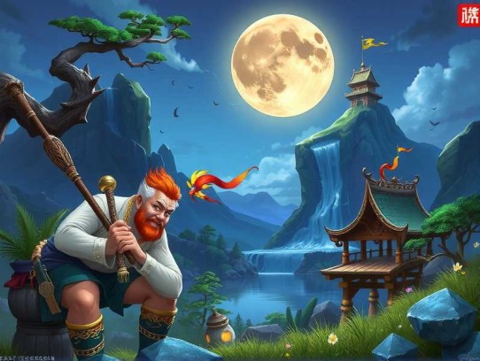 月下墨狸 1488集完图片