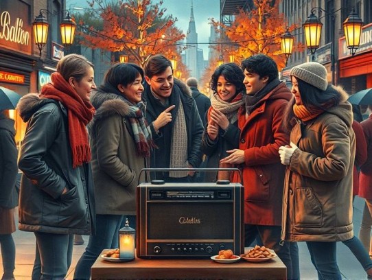 社交温度.广播剧